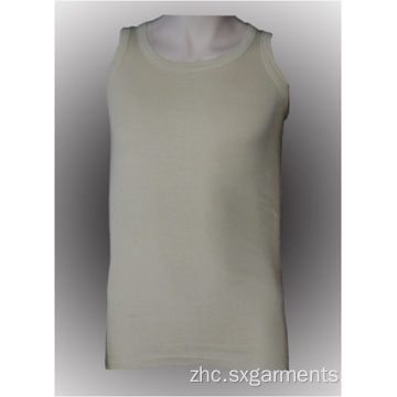 100％棉花女士背心